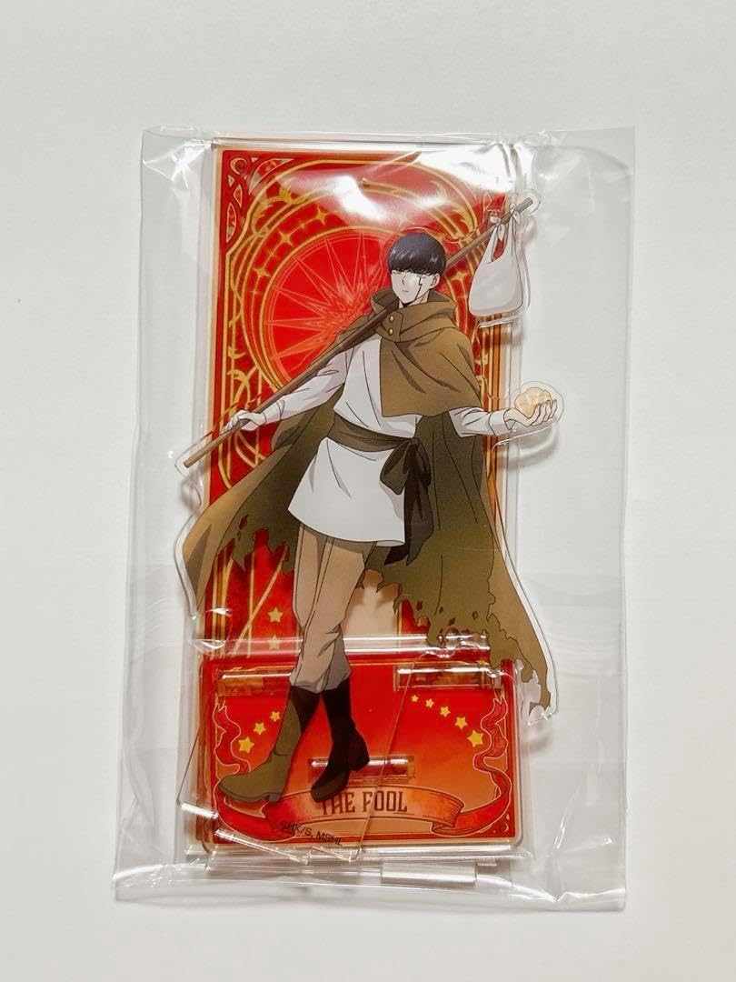 ブレオダ アクリルスタンド リヴァイ リヴァイ アクリルスタンド