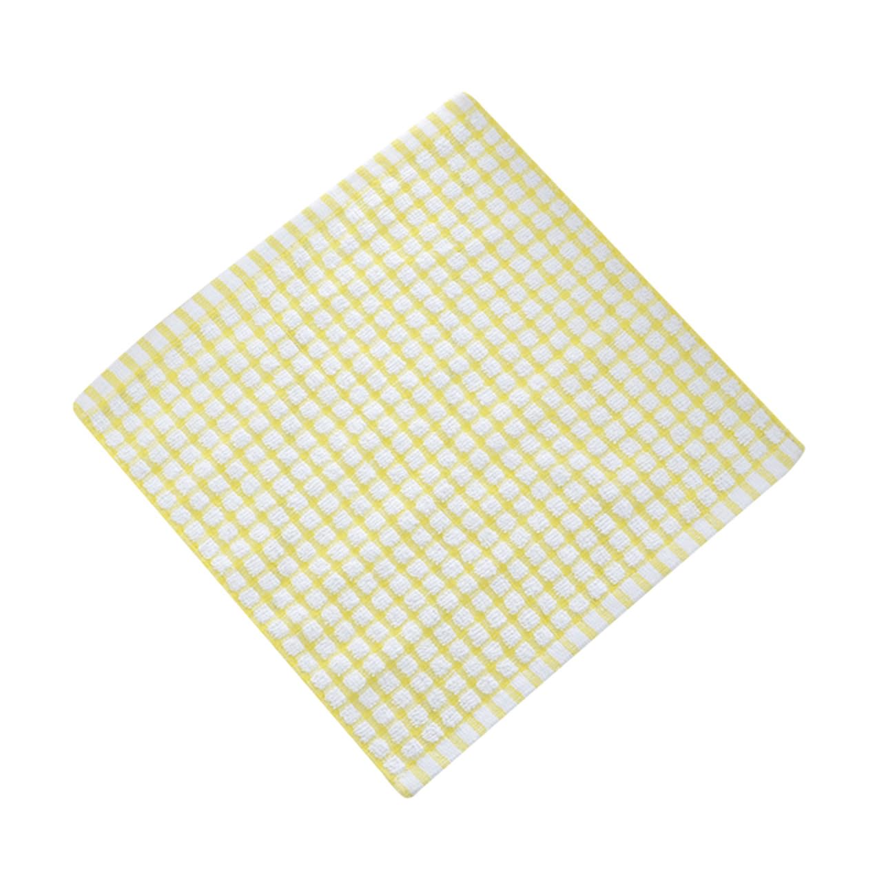 HOMSFOU 5pcs Hand Towel Kitchen Towel Hanging Towel Small Square Towel Cloth Towel Scouring pad soft