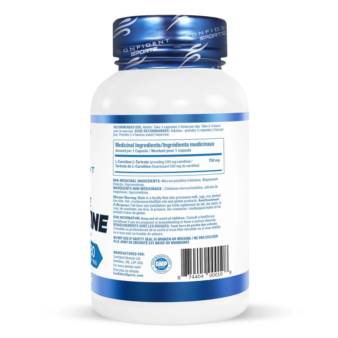 l-carnitine tablets uses Amazon.com: Designs for Health Carnitine Synergy - 400mg L-Carnitine (from  Carnitine Tartrate) + 100mg Acetyl L-Carnitine Pills