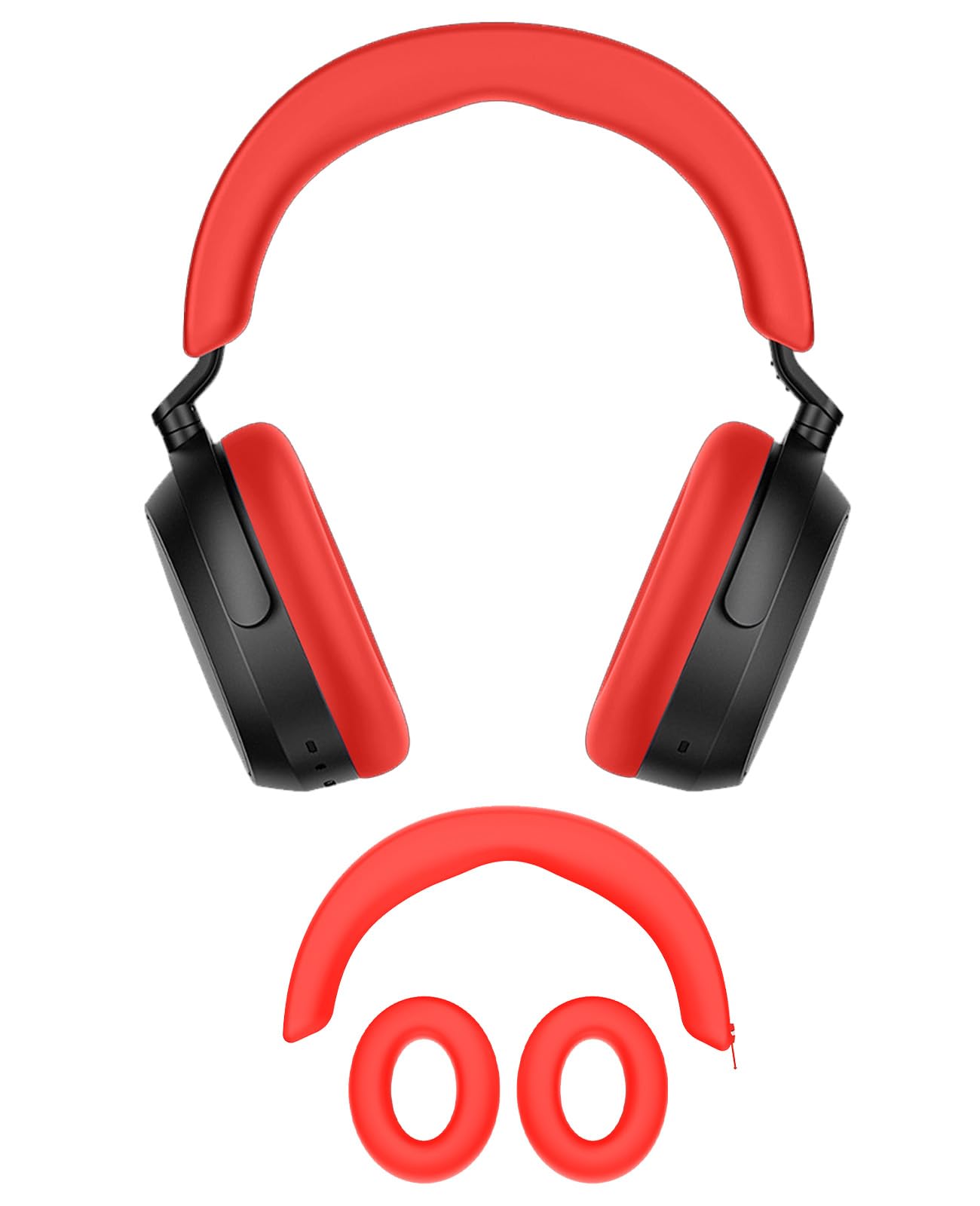 Amazon | For Sennheiser MOMENTUM 5 Wireless 用 カバー ケース