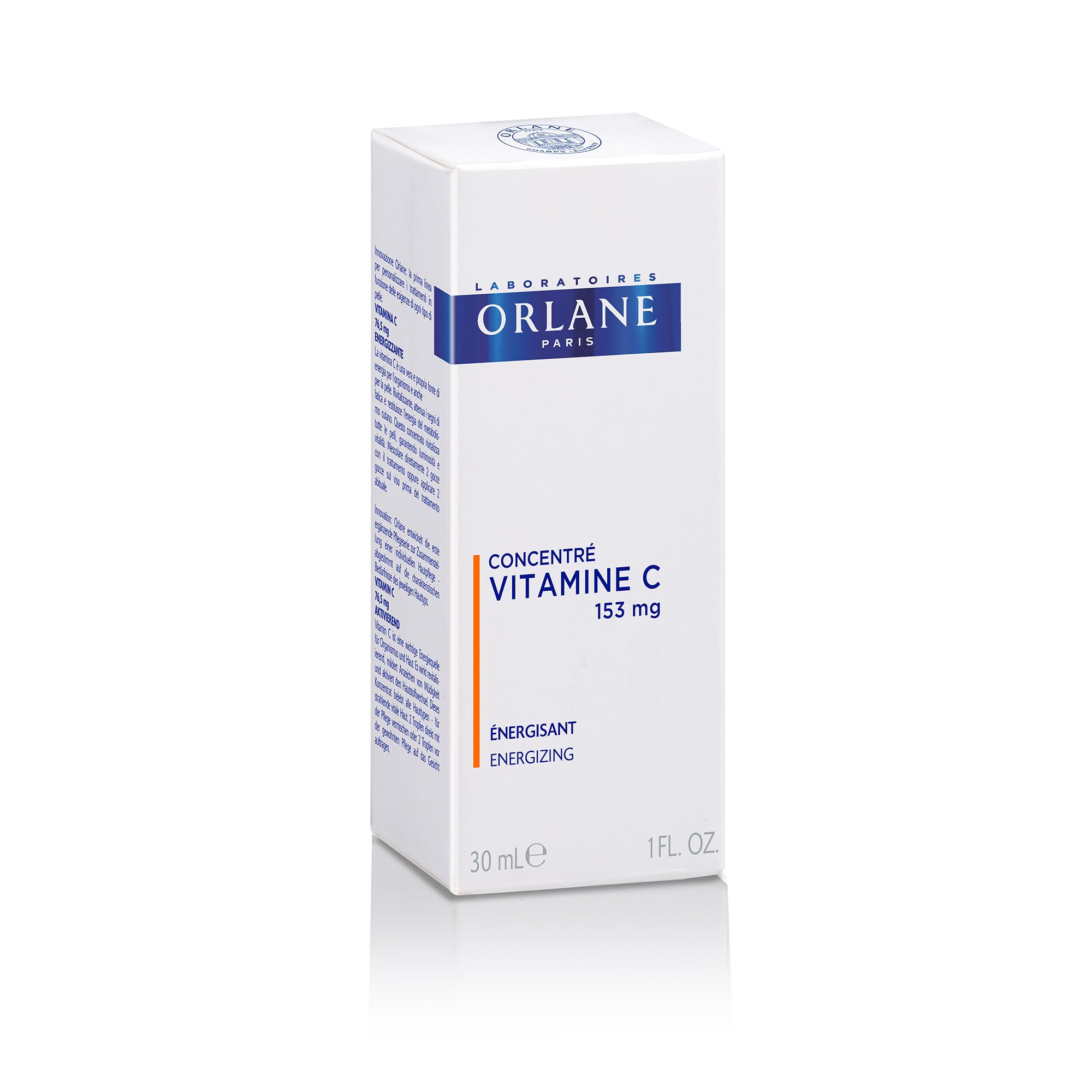 Amazon.co.jp: オルラーヌ (ORLANE) コンサントレ VC ＜美容液＞ 30mL