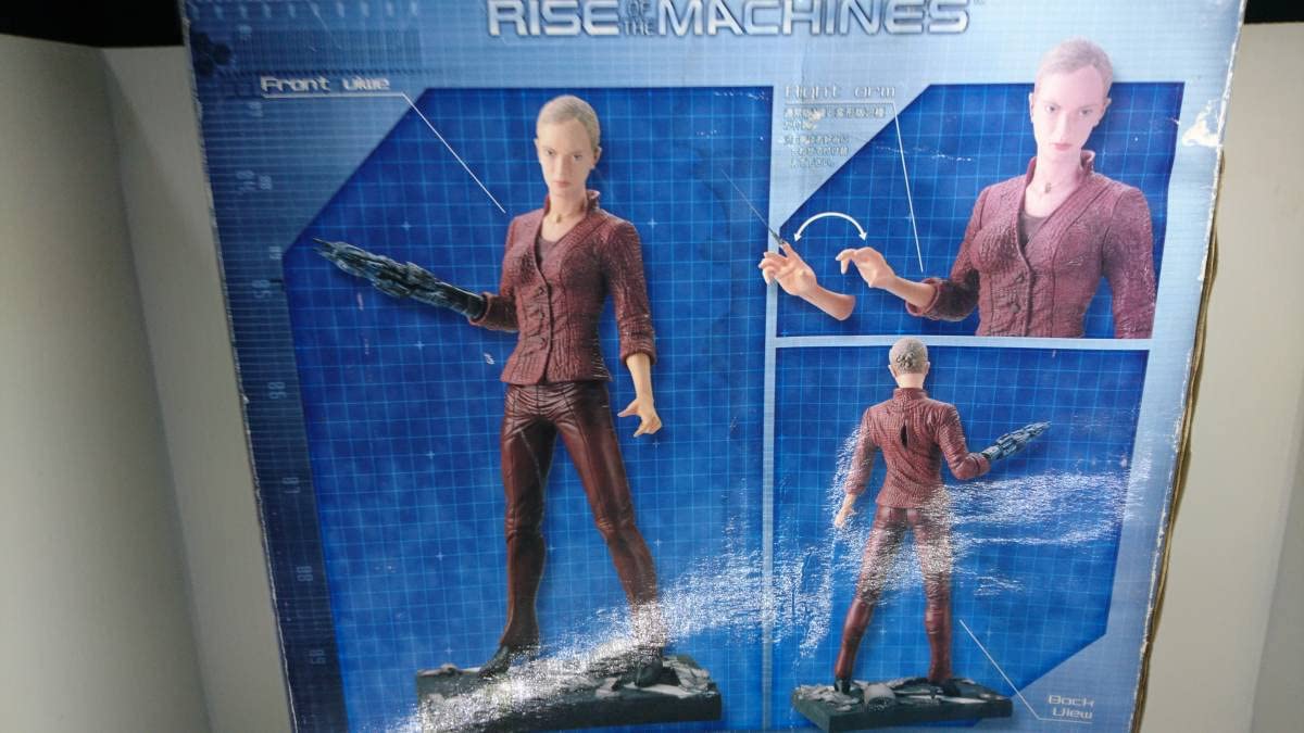 コトブキヤ ターミネーター3 T~X 1／6 フィギュア 未使用品 .co