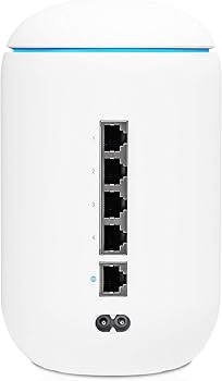 ルーター・ネットワーク機器 Ubiquiti UniFi Dream Machine (UDM) Amazon.co.jp: Ubiquiti UniFi Dream Machine : パソコン・周辺機器