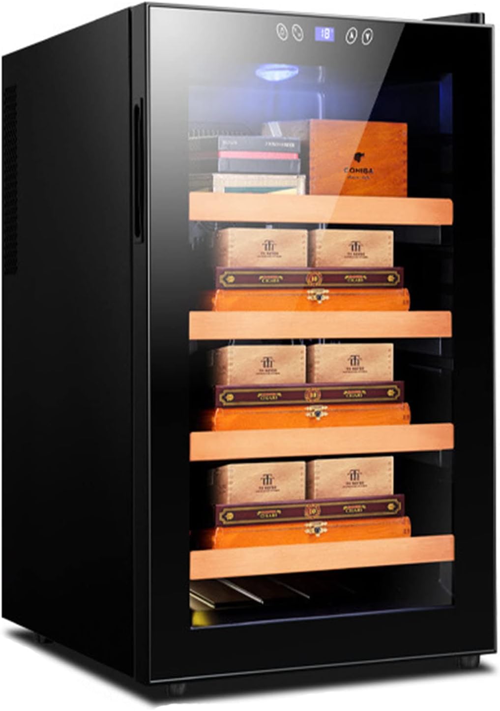 BOYH Cigar Cigar Humidors 70L Electric with