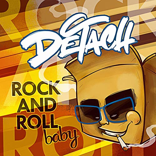 Rock And Roll Baby by Dj Detach on Amazon Music Unlimited