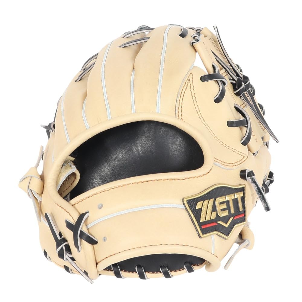 Amazon | ゼット（ZETT） 軟式用グラブ 内野手 野球グローブ