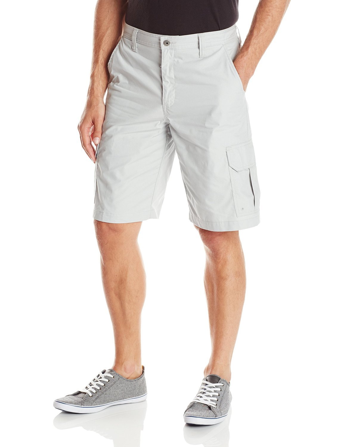 Dickies Men's 11 Inch Regular Fit Lightweight Cargo Short