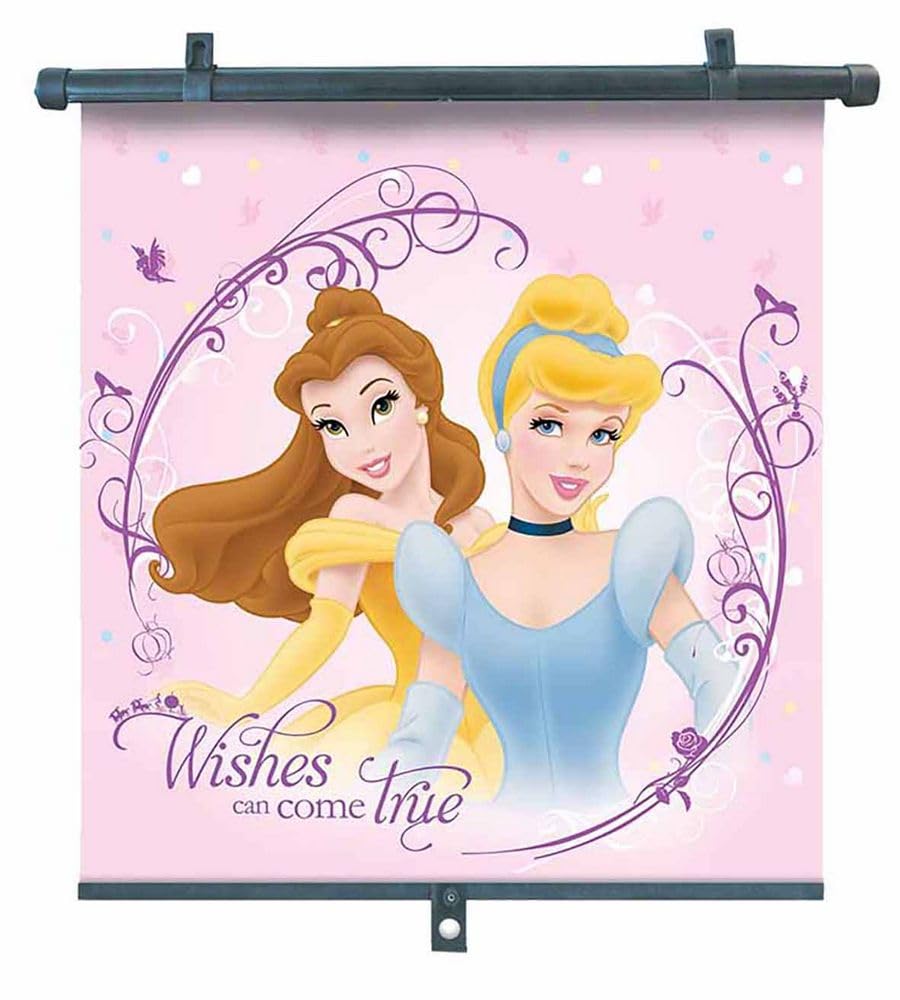 Disney 29055 - Kit de parasol enrollable, diseño de princesas