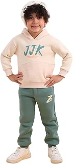 Zizo Winter tracksuit for kids made of two pieces (Zizo JJK Set) -Size