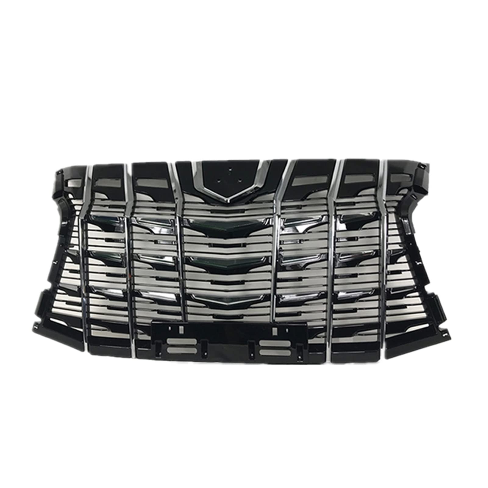 Buy Front Grille Spoilers Modified Fit For Pajero Sport Bumper Grilles