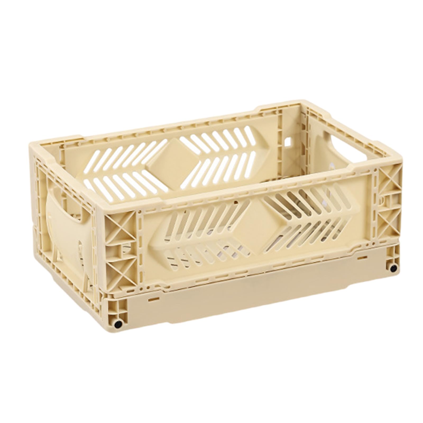 Jazuaiao Practical Organizers Tape Stationery Baket Practical Storage Basket Storage Solution for Kitchen Household Debris