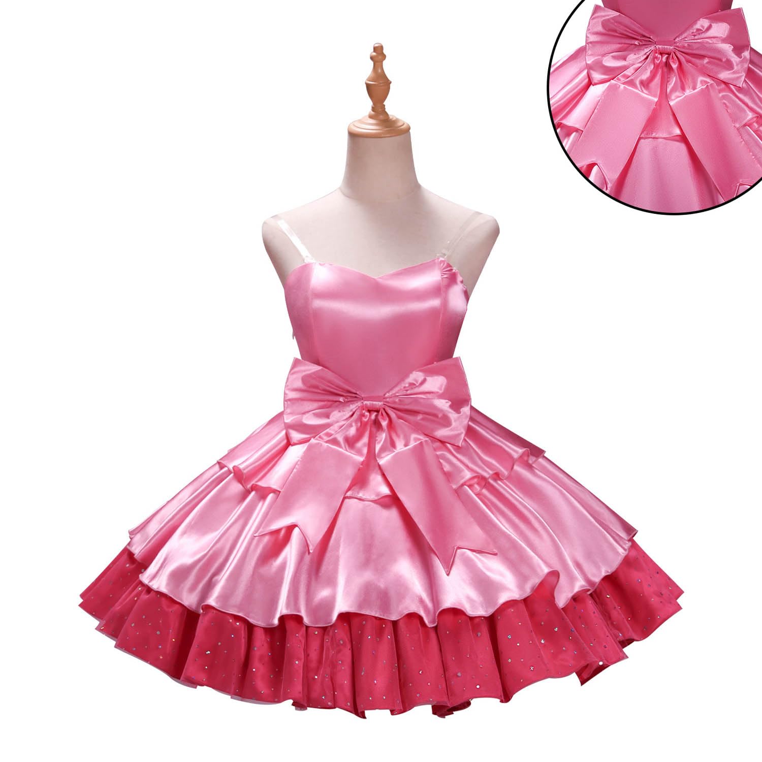 Anime Personaggio Mizi Nuova Pelle Cosplay Costume Vestito