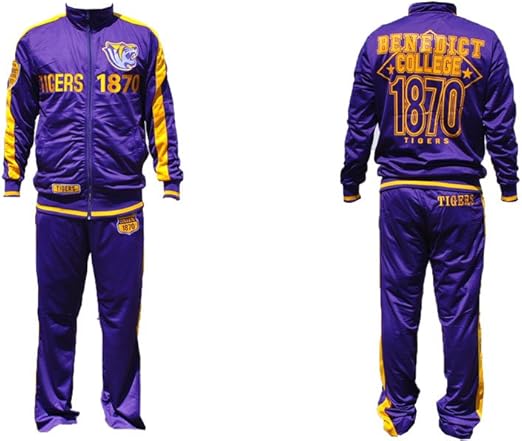 benedict college sweatshirt