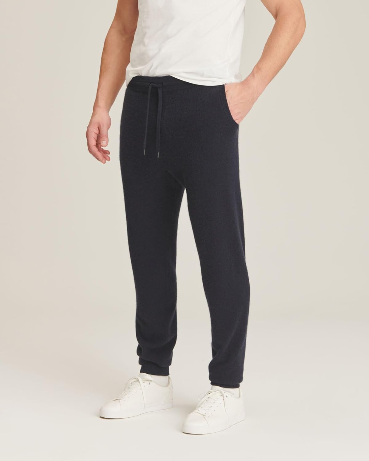 The Off-Duty Cashmere Jogger - Image 2