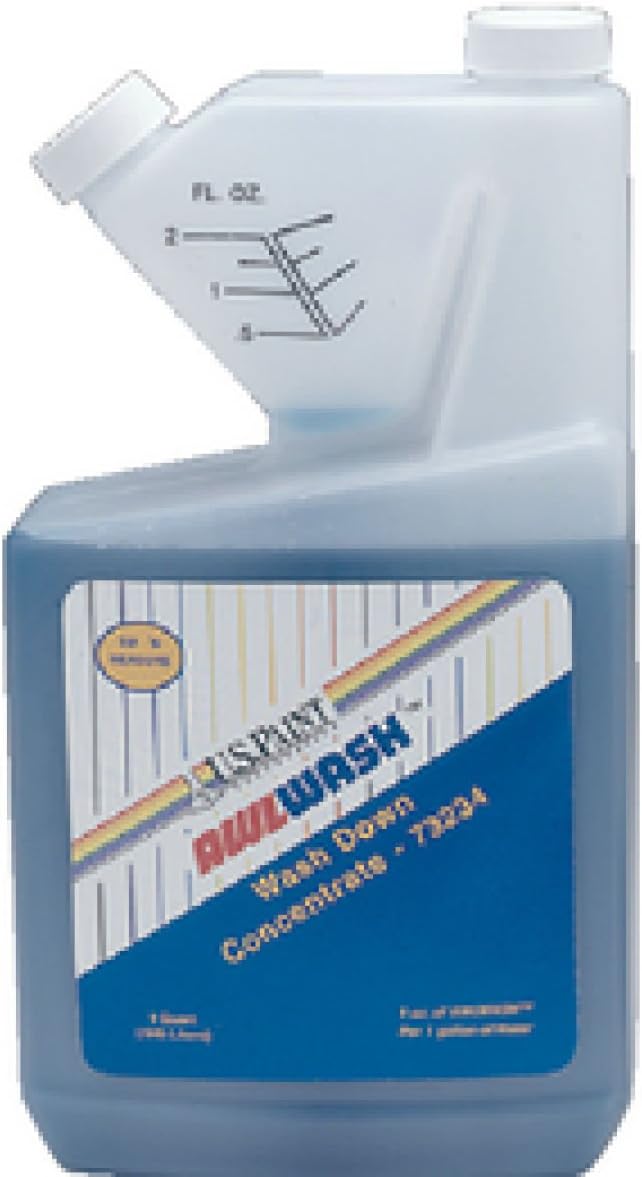 Awlgrip Awlwash Wash Down Concentrate, Quart