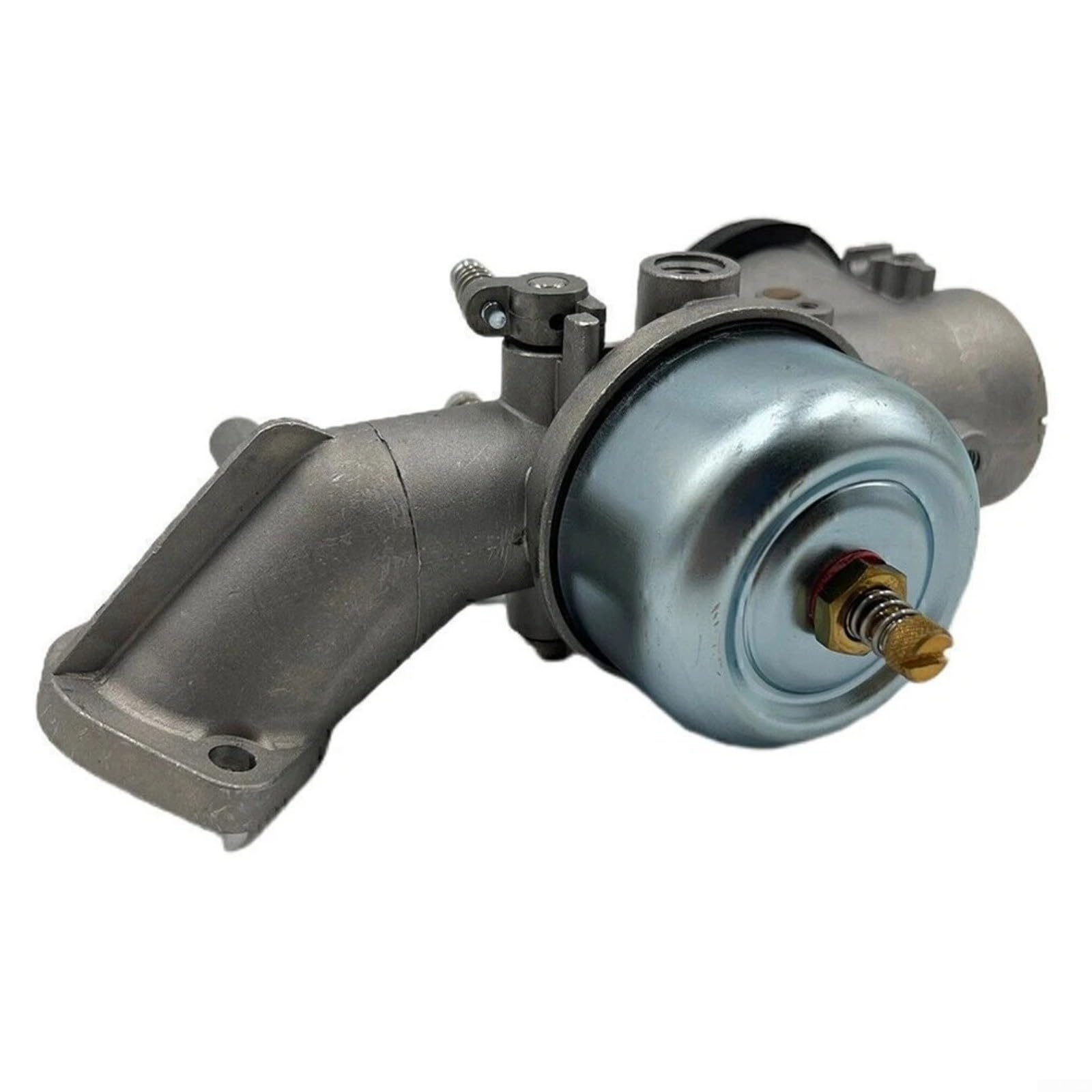 Carburador para motor de cortacésped 220707 pieza 491026 repuesto de carburación de metal