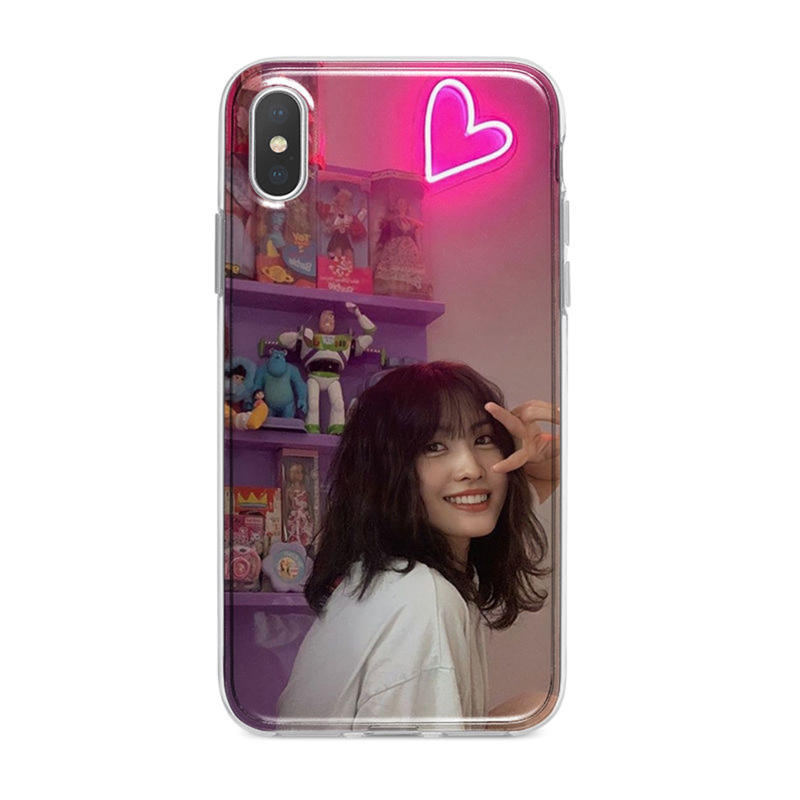 Amazon.co.jp: NABEN momo グッズ 携帯ケース TWICE 周辺 トゥワイス