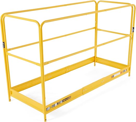 Metaltech CISGRJP Guardrail