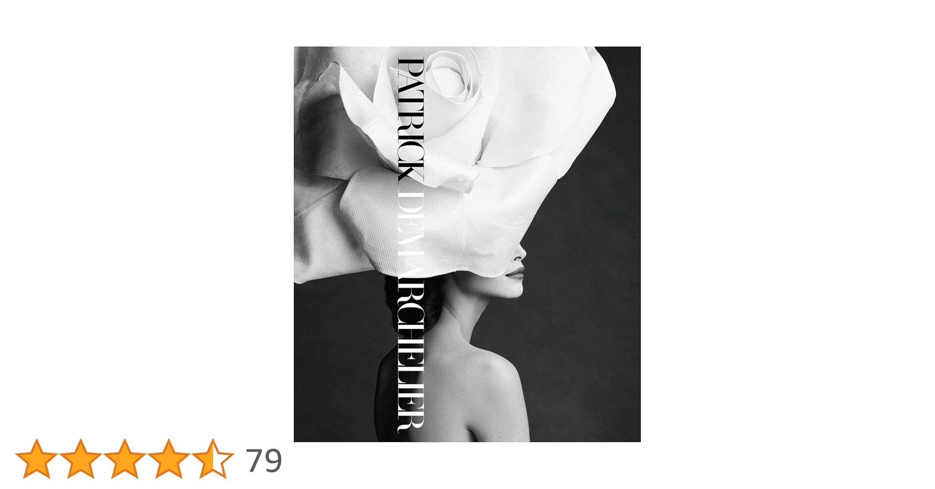 Patrick Demarchelier Photographs ハードカバー Amazon | Patrick Demarchelier: Photographs | Demarchelier