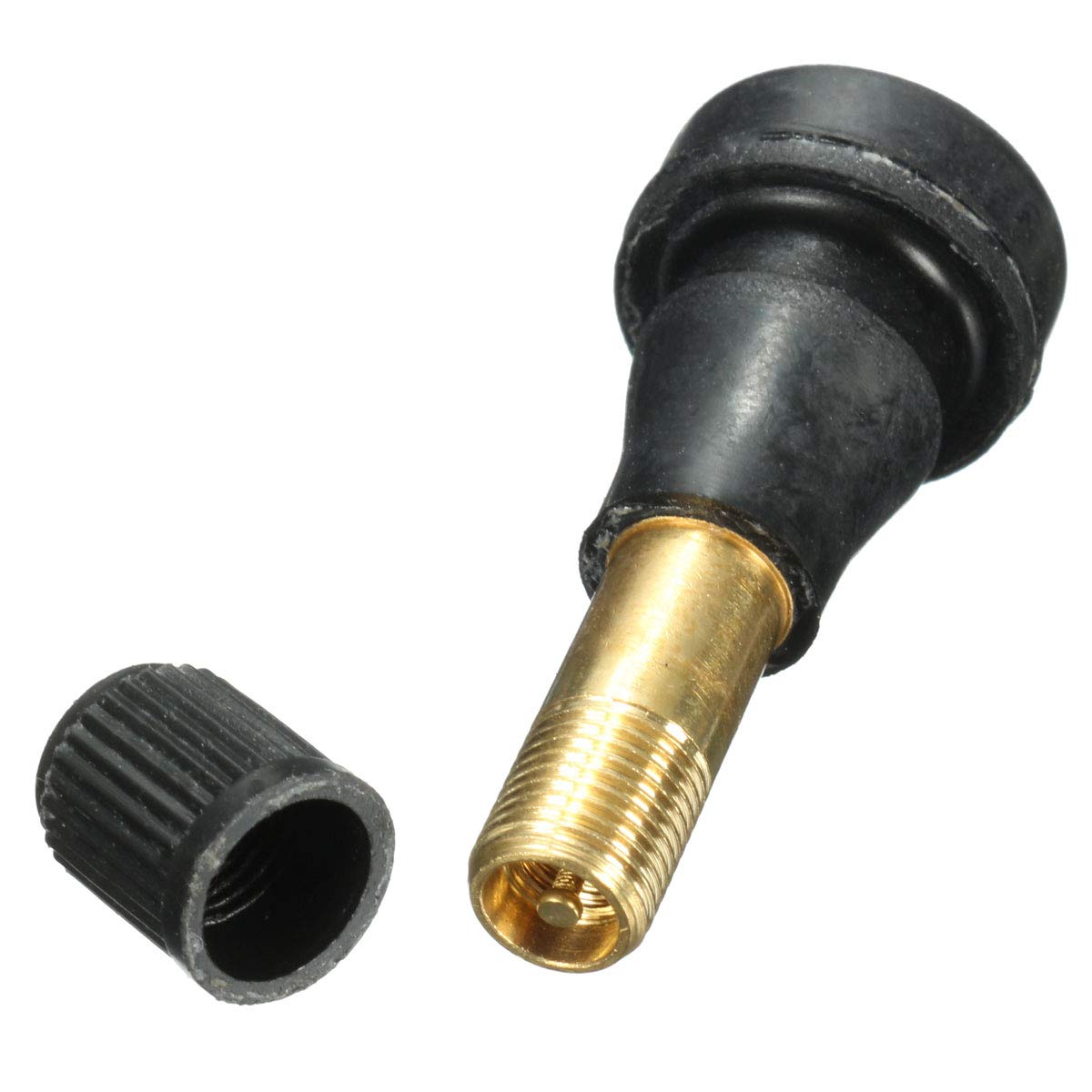 Tr600 high pressure hp snap-in tubeless tyre wheel valve stem truck trailer Sale