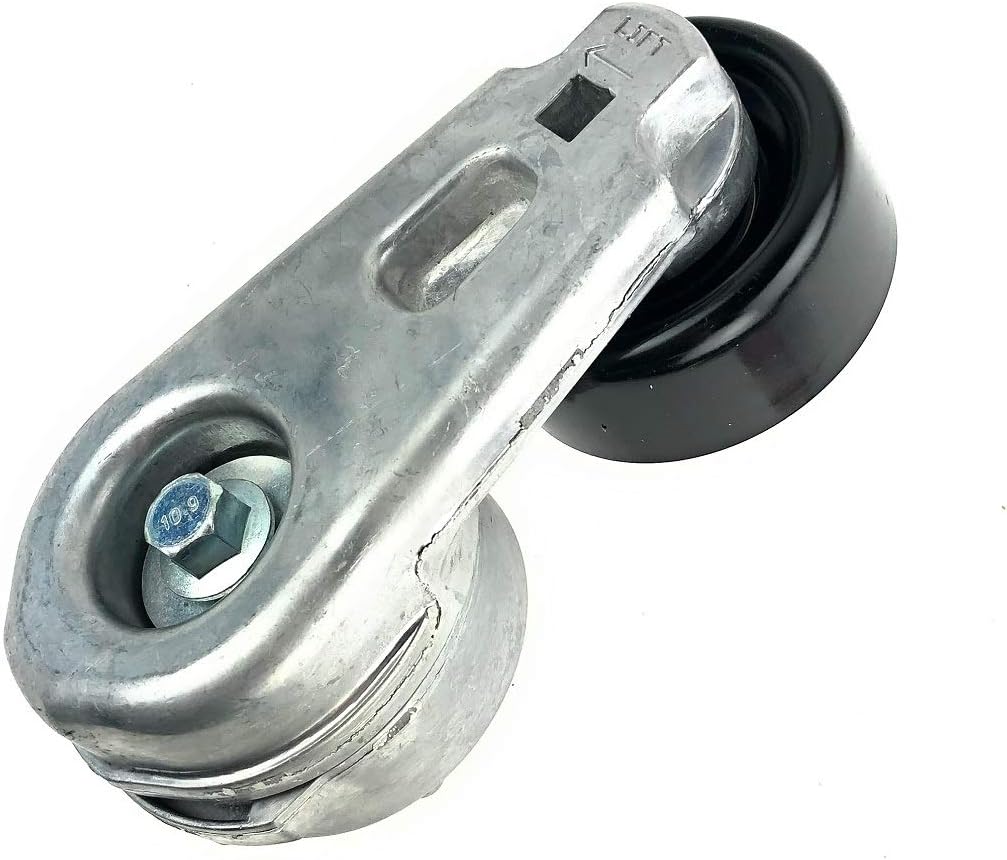 Allmakes 4x4 Primary + Secondary Serpentine Drive Belt Tensioners for LR3 and Range Rover Sport