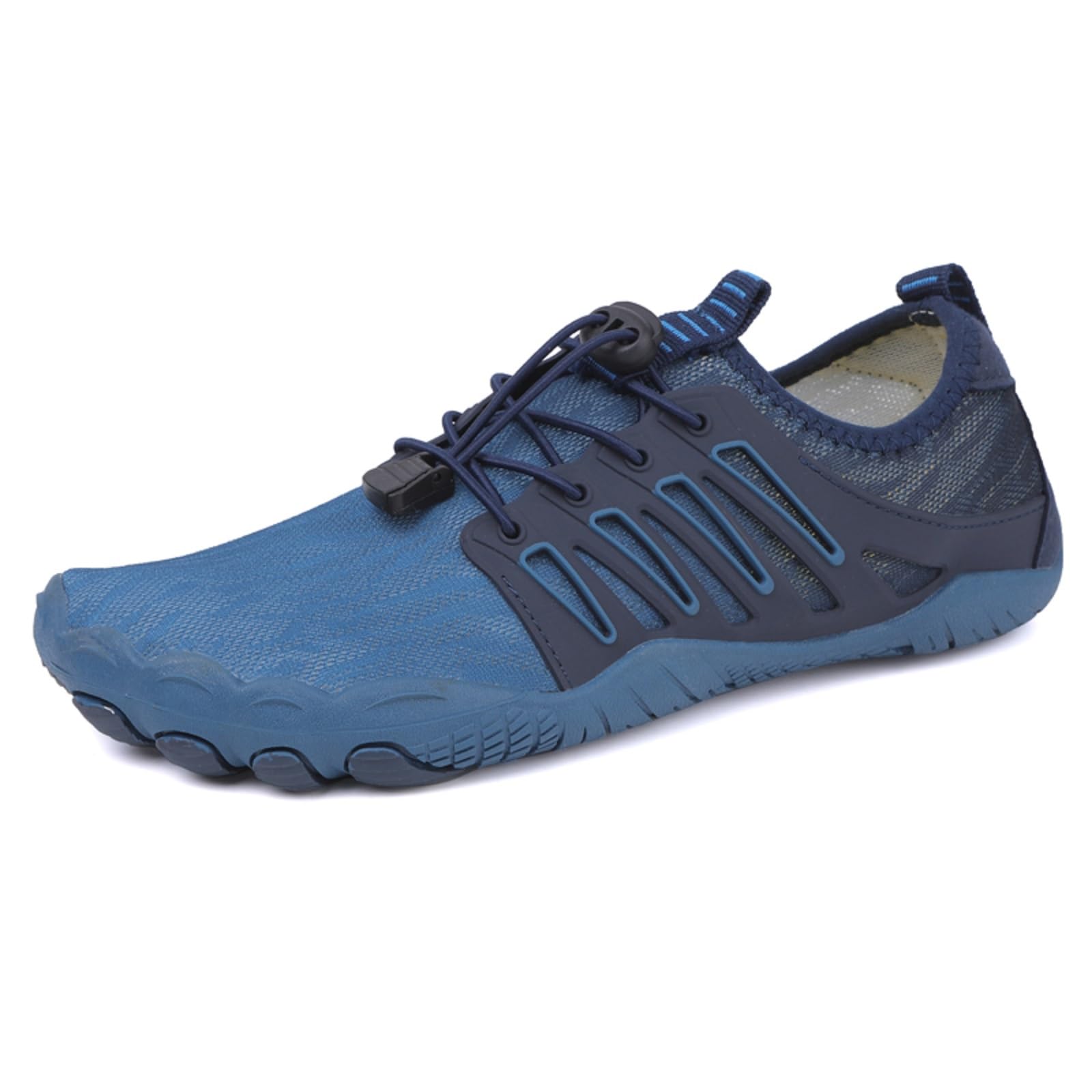 AONEGOLD Zapatos de Agua Hombre Mujer Escarpines Barefoot Zapatillas Verano Outdoor Secado Rápido Surf Calzado para Fitness Yoga Playa Transpirable Ligeras