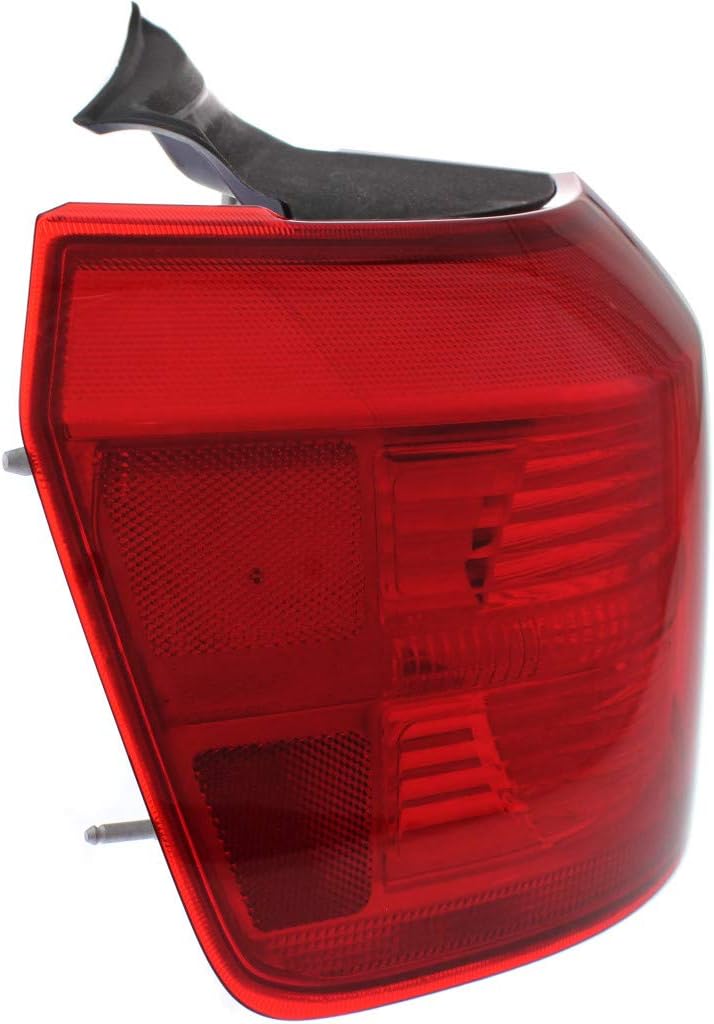 For GMC Terrain 2010-2017 Tail Light Assembly Driver Side DOT Certified GM2804105N