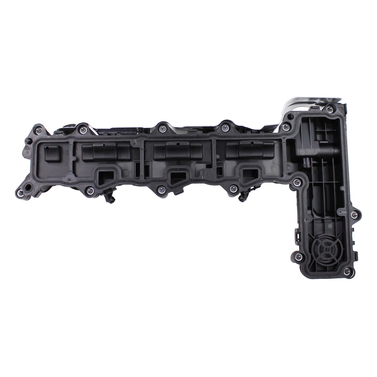 Tapa de válvula de culata delantera para Cit-roen C4 Relé mk2 C5 Dispatch mk3 Spacetourer DS4 DS5 Peu-geot 3008 308 5008 mk2 508 mk1 Expert Traveller 2.0 BlueHDI 2013 en adelante