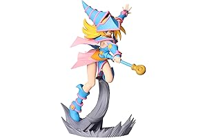 Banpresto Yu-Gi-Oh! Dark Magician Girl Figure