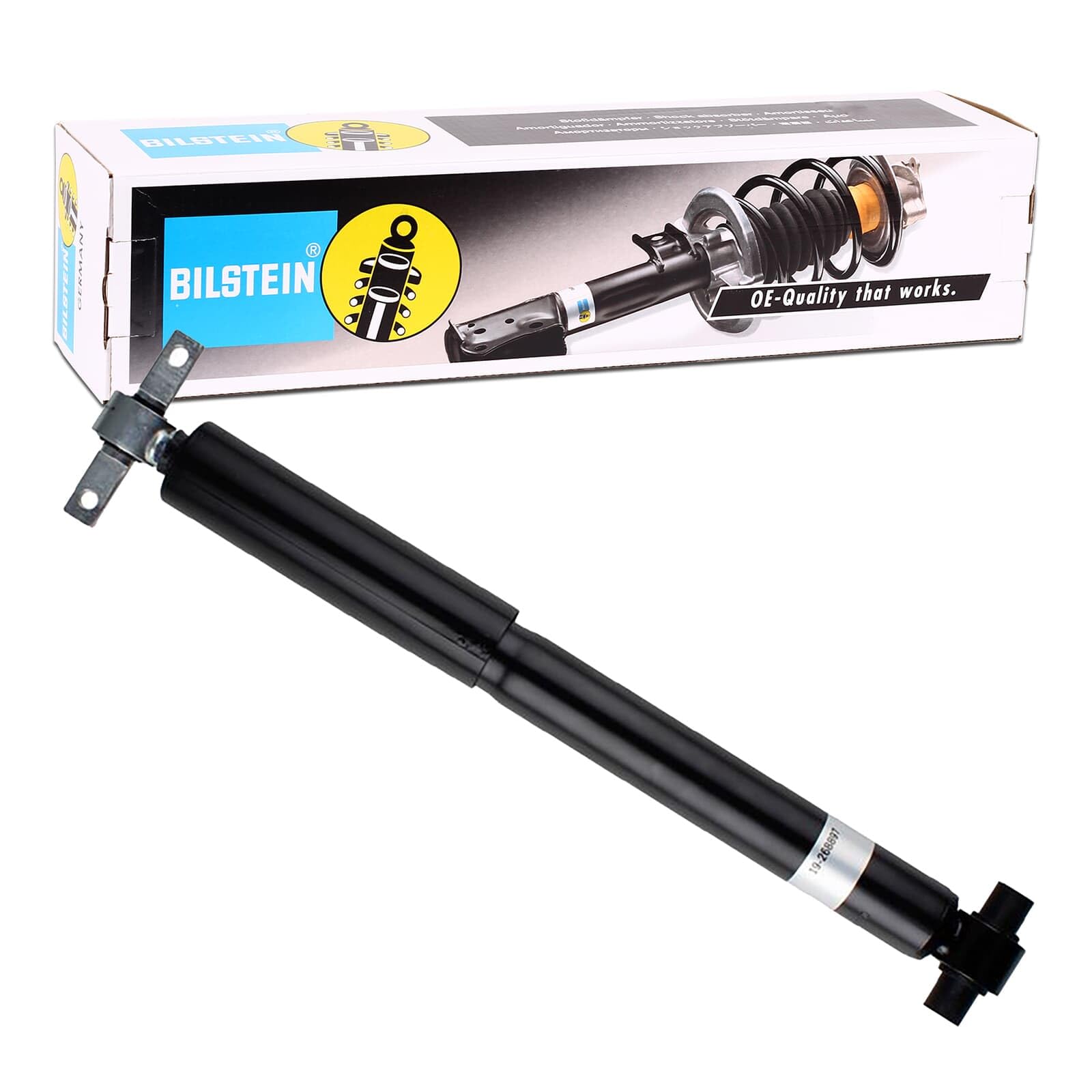 Amazon.com: Bilstein 19-268897 Sport Car Shock Absorber : Automotive