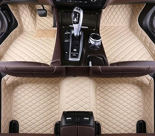 SITHA Alfombrillas de automóvil, alfombrillas para automóvil, ajuste específico para todas las estaciones, protección personalizada para la mayoría