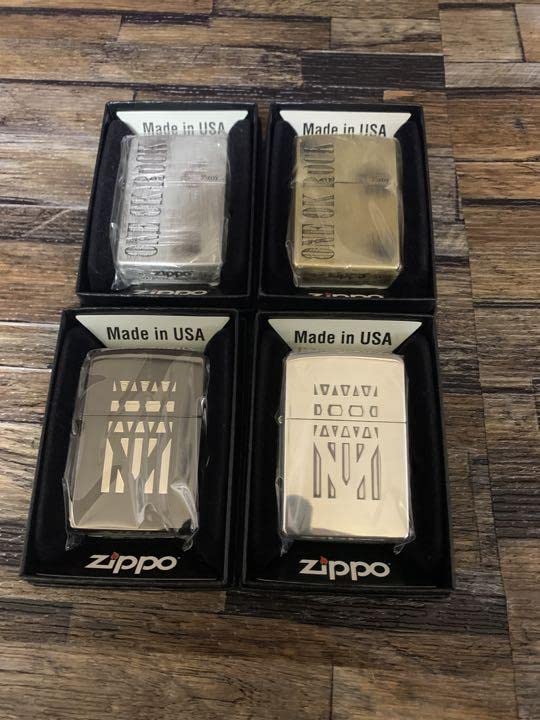 Zippo ONE OK ROCK ライター ONE OK ROCK zippo