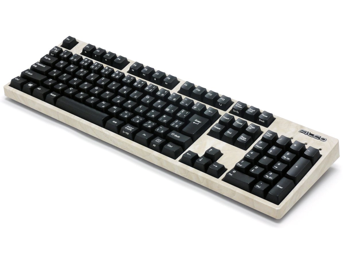 Amazon | FILCO Majestouch Convertible2 キーボード工房 108フルキー