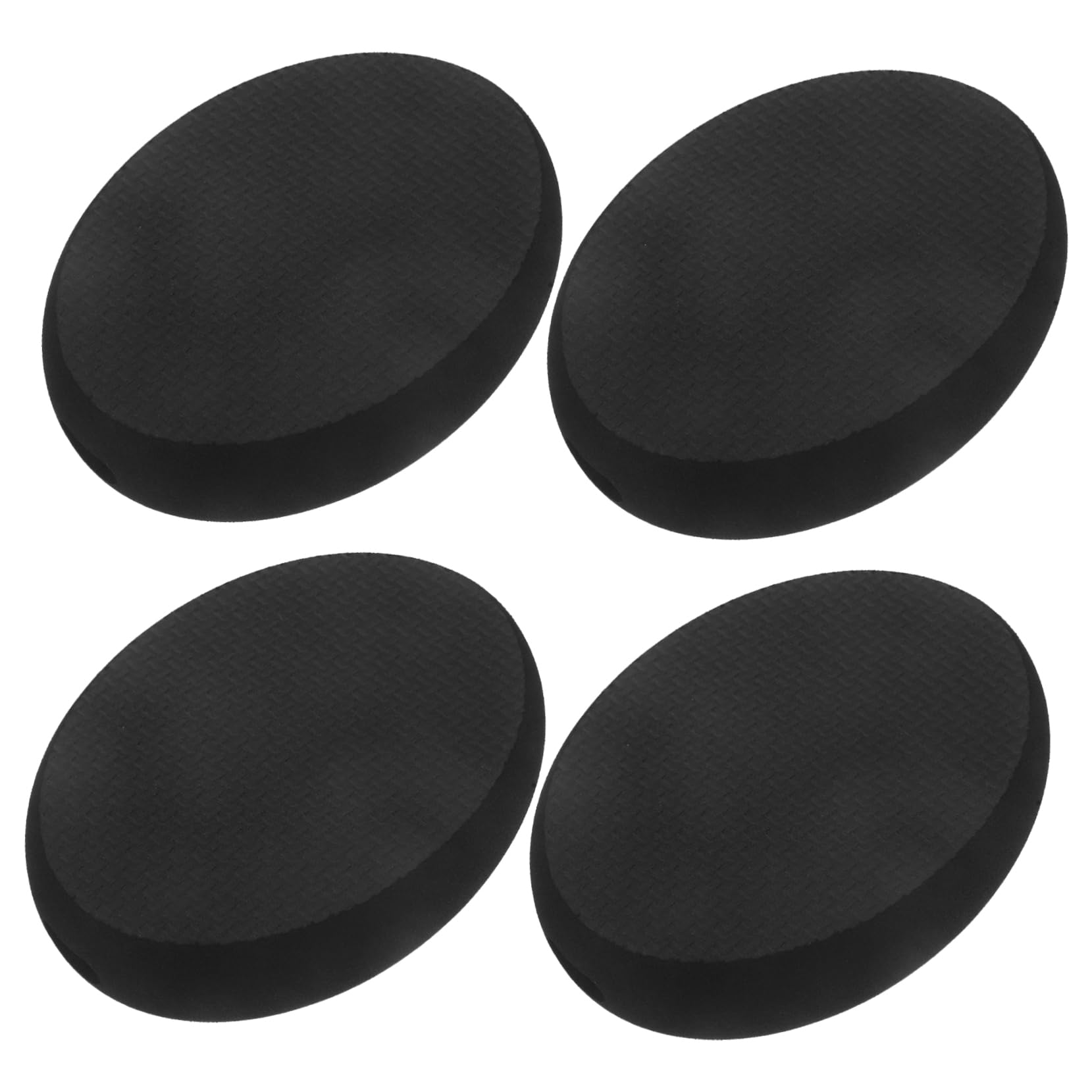 IWOWHERO 4pcs Lotion Applicator Replacement Pads for Back Handheld Back Cream Applicator Heads