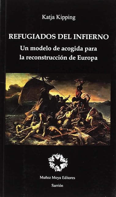 Portada de Refugiados del infierno