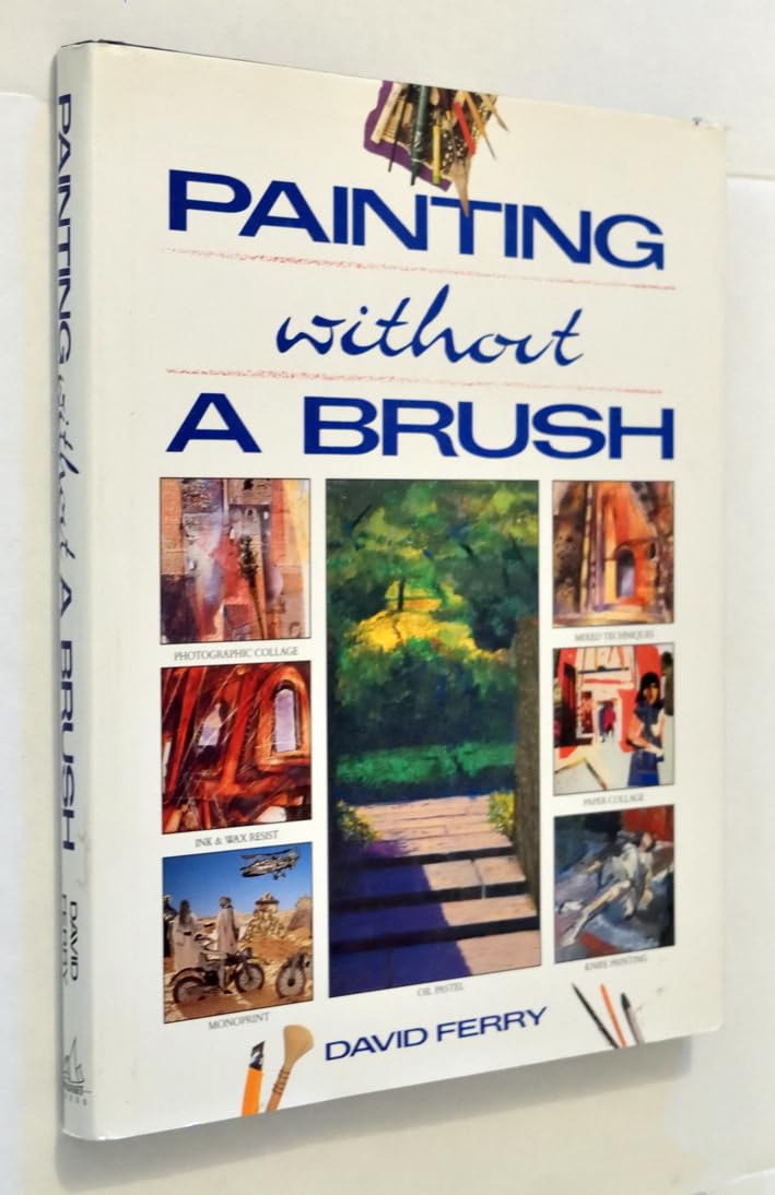 Painting Without a Brush (A Quarto book)