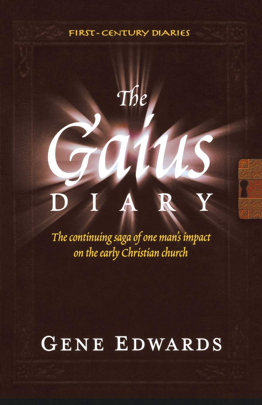The Gaius Diary (V) (First-Century Diaries (Seedsowers))