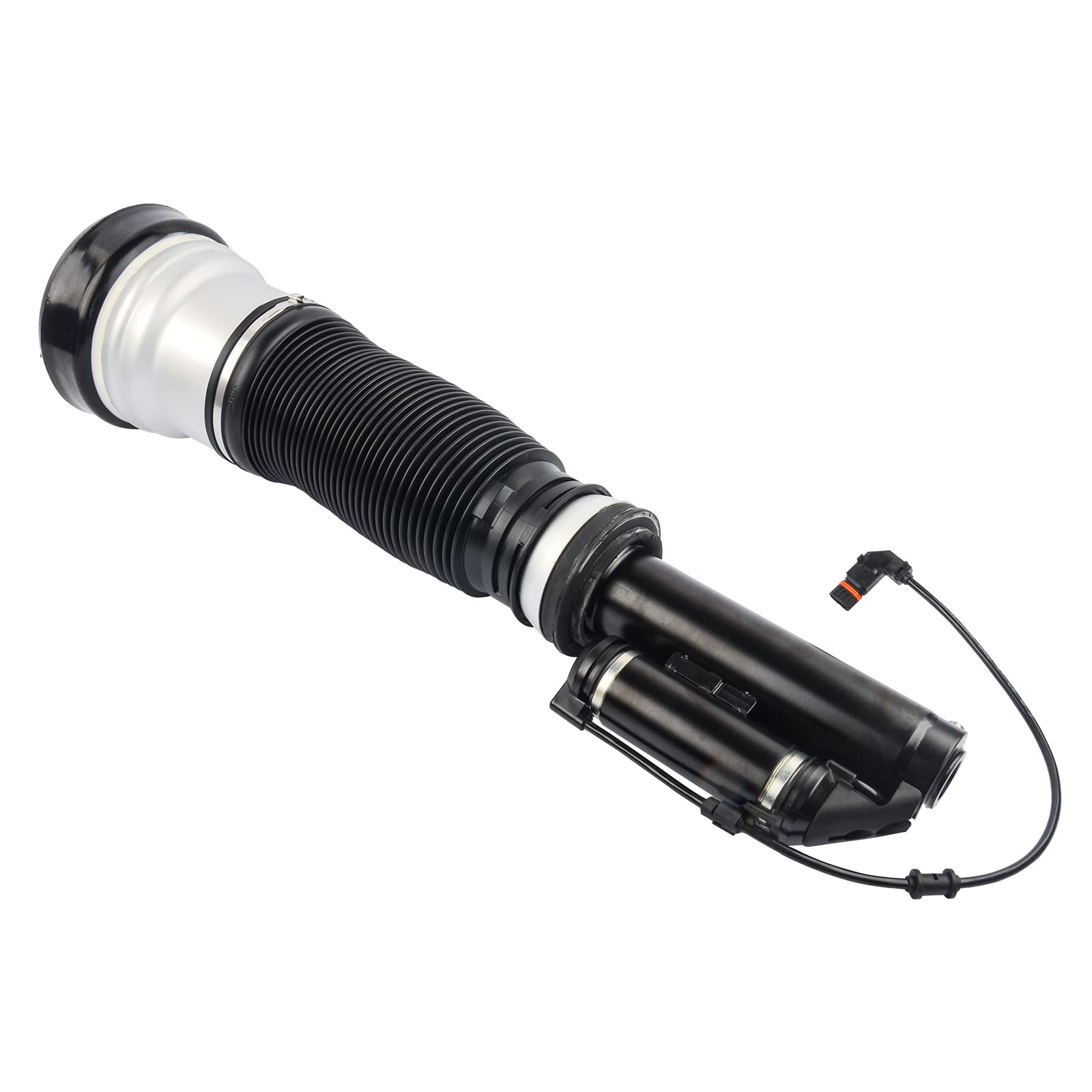 Bisenya Amortiguador 1 unids para reemplazo delantero izquierdo/derecho 3pins para S-Class W220 S600 S500 S430 S320 S280 2203202438 2203205113 220320243860 220320243880 220320511360