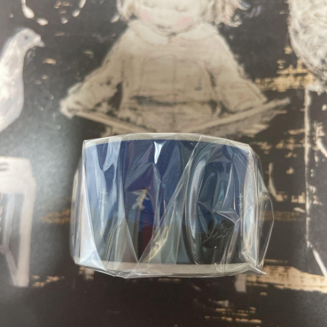 Amazon.co.jp: みみをすますように 酒井駒子展 マスキングテープ