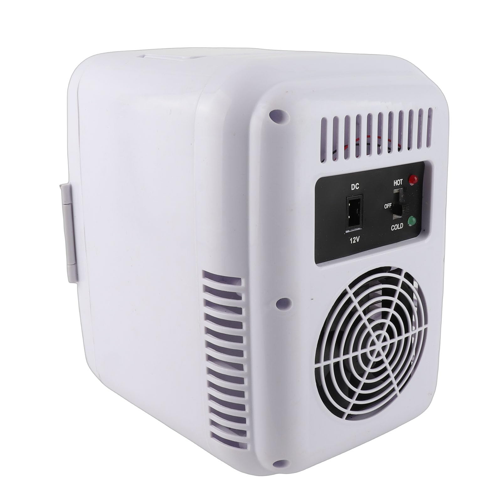 Acouto Panel Solar Monocristalino de 50 W, Refrigerador con Energía Solar DC18 V con Cable Conector de Caja de Batería para Actividades Al Aire Libre para Acampar, Proporciona un Suministro Estable