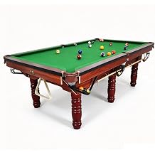 Billiard Table Set with Full Accessories - Pool Table for Game Room