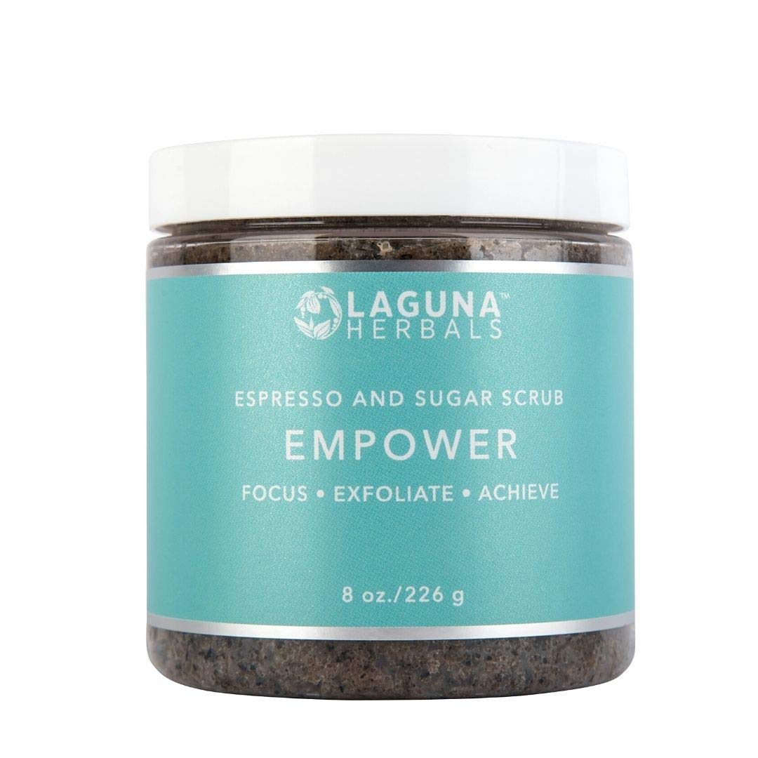 EMPOWER ORGANIC BODY SCRUB Beauty & Personal Care