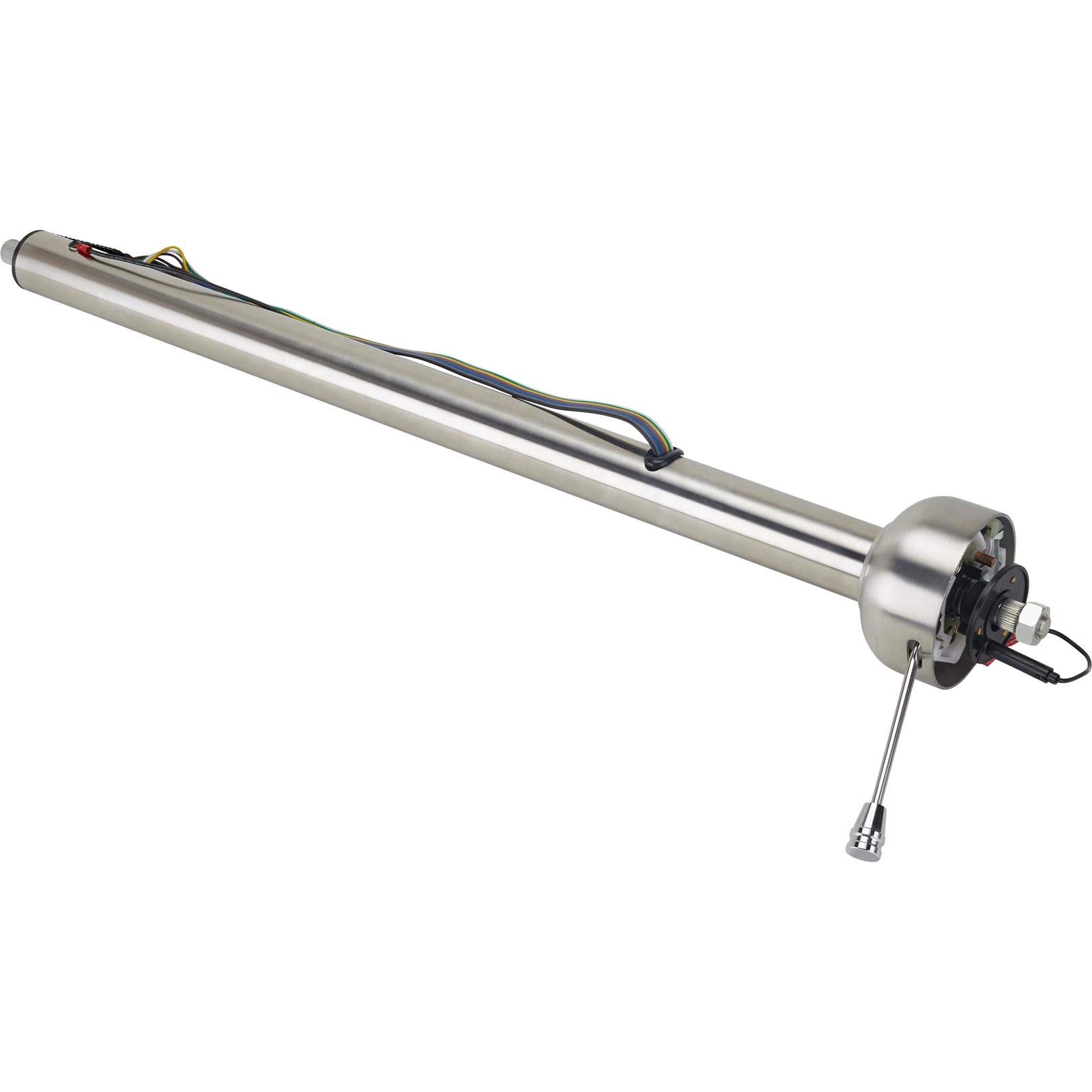 Amazon.com: Hot Rod Nostalgia Steering Column, 30 Inch, Plain