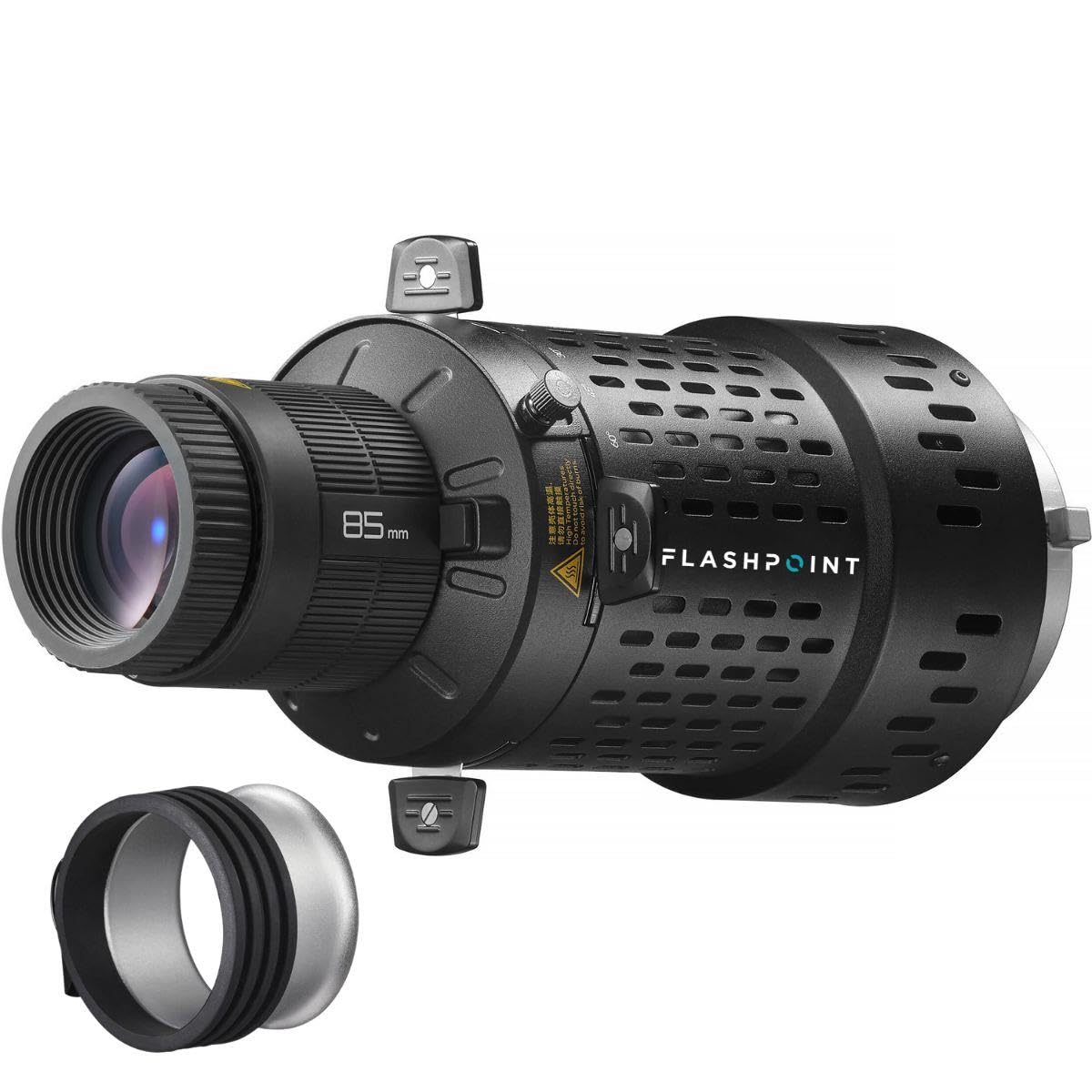 Flashpoint BFP Flash Projection Attachment with Profoto Mount