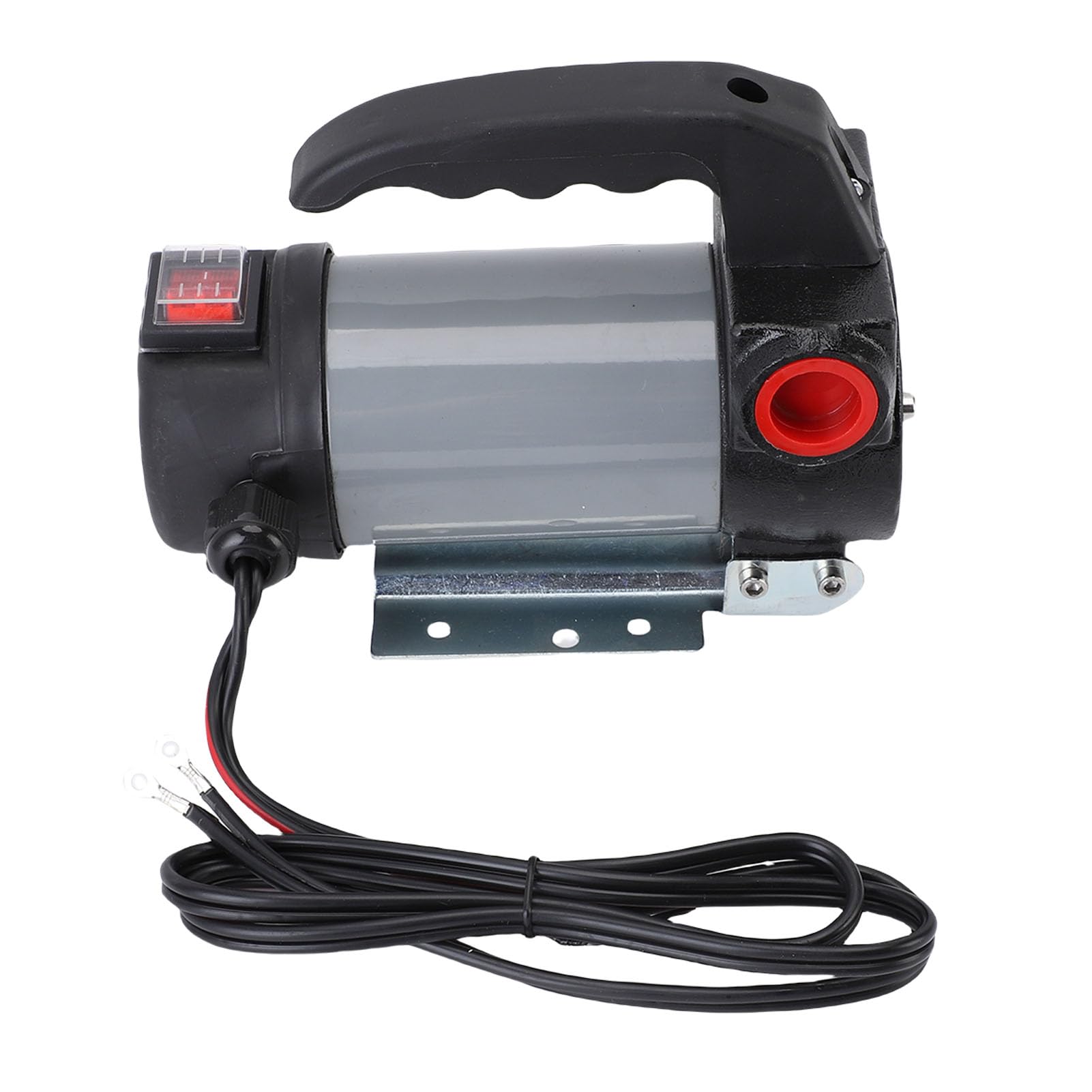 Fockety Elektryczna Pompa Paliwa 12V, Pompa Przelewowa z Korpusem