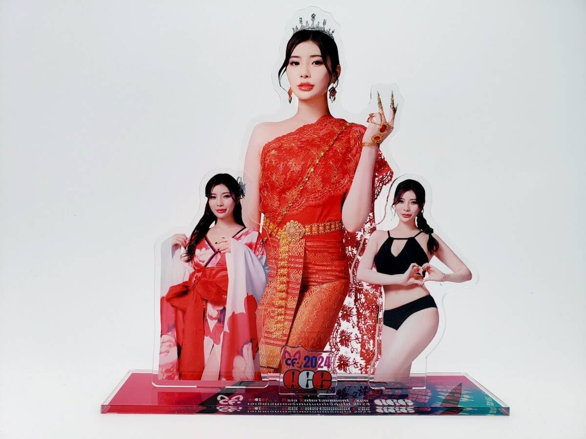 Amazon.co.jp: 神木麗 AEE 2024 BIGアクリルスタンド 14-6 : パソコン