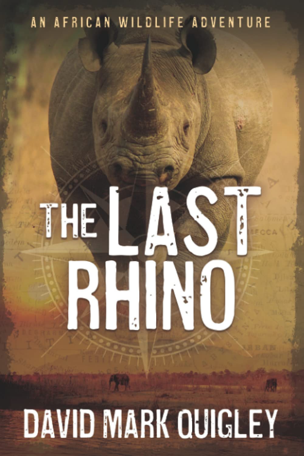 The Last Rhino: An African Wildlife Adventure (African Series)