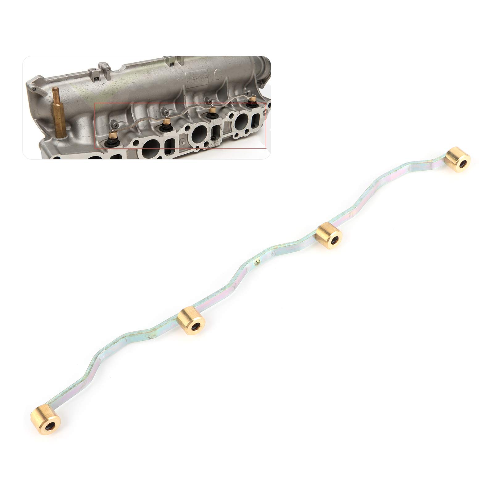 Collettore Aspirazione TBVPARTS Per BMW - Compatibile N47S1/N47N, 11 61 7 807 991