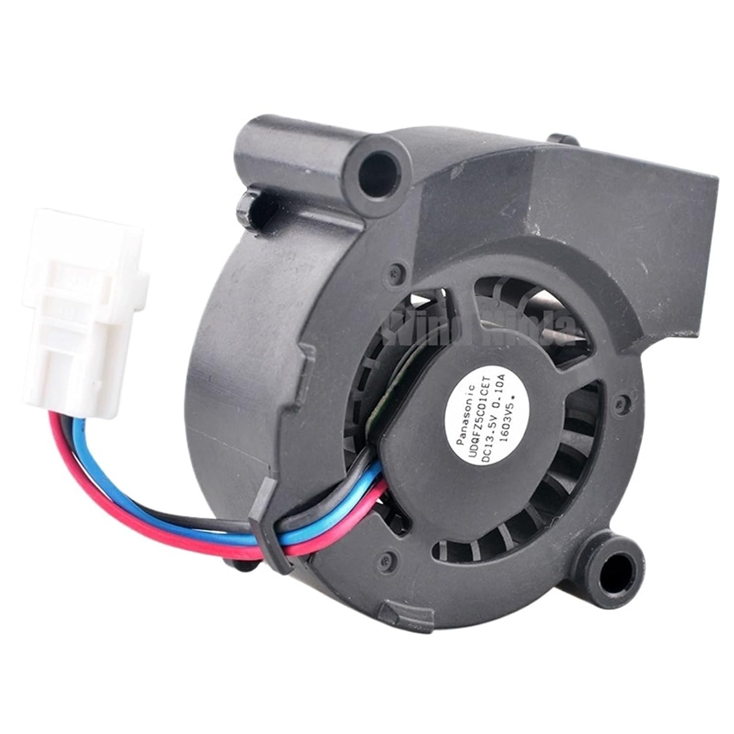 1pc UDQFZ5C01CET DC13.5V 0.10A Turbofan Cooling Fan for car A6L C7 PA A7 A8 Headlight Lens MPU