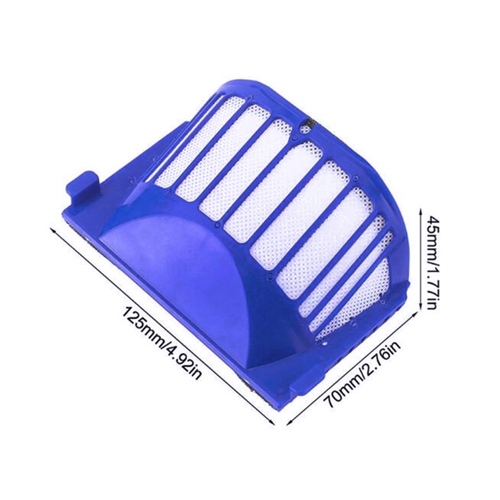 Replacement Filter & Brush Kit For IRobot Roomba 675 Vacuum - Genuine Style Parts